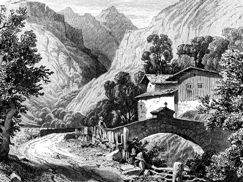 1799-Rodolphe Töpffer - Nuovi viaggi a zigzag